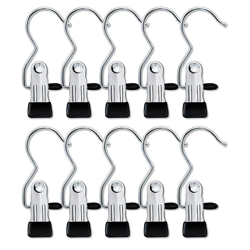 Heavy Duty Hanging Hooks Clips