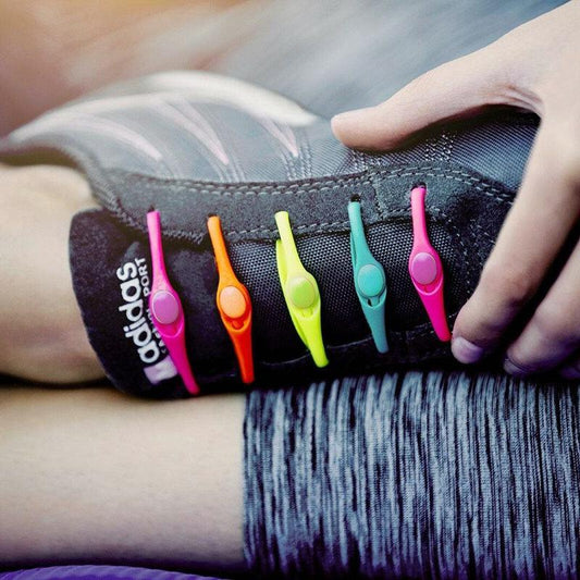 Easy Shoelaces (one size fits all) 12pcs